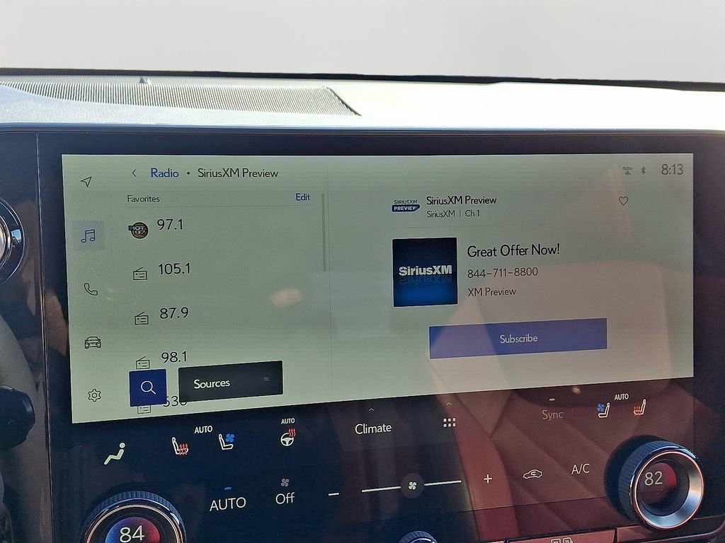 Used 2023 Lexus NX 350 AWD w/ Cold Area Package image 18