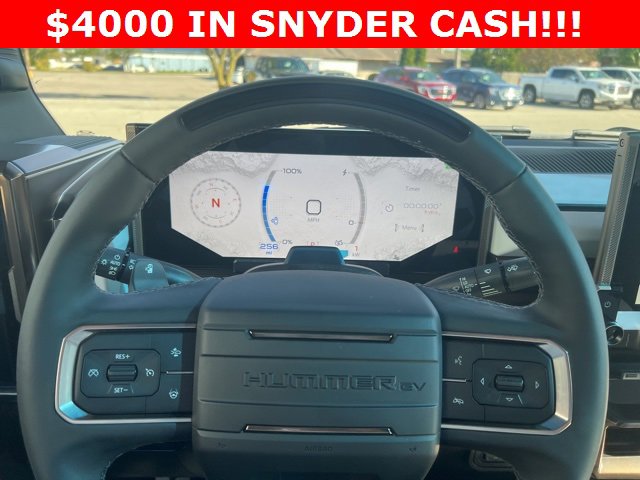 New 2025 GMC Hummer EV 3X w/ LPO, Sport Package image 34