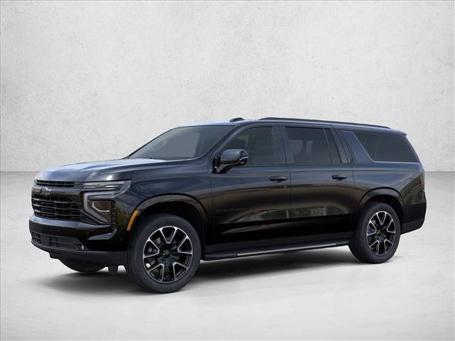 New 2026 Chevrolet Suburban RST w/ Comfort Package RWD image 3