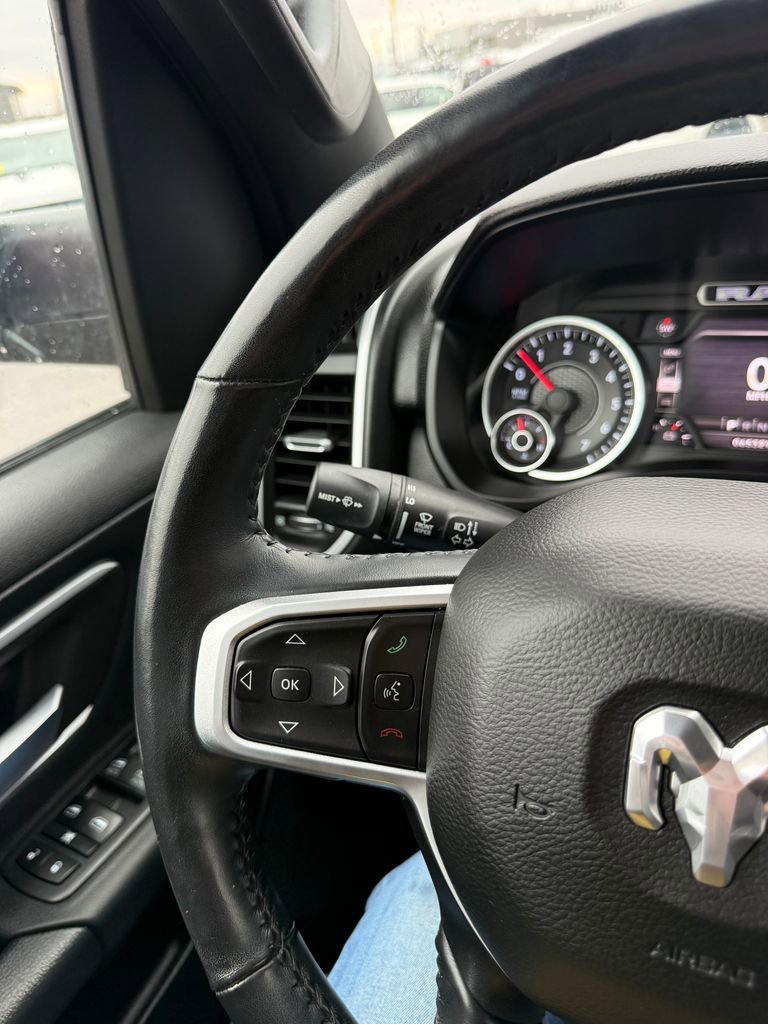 Used 2020 RAM 1500 Big Horn image 31