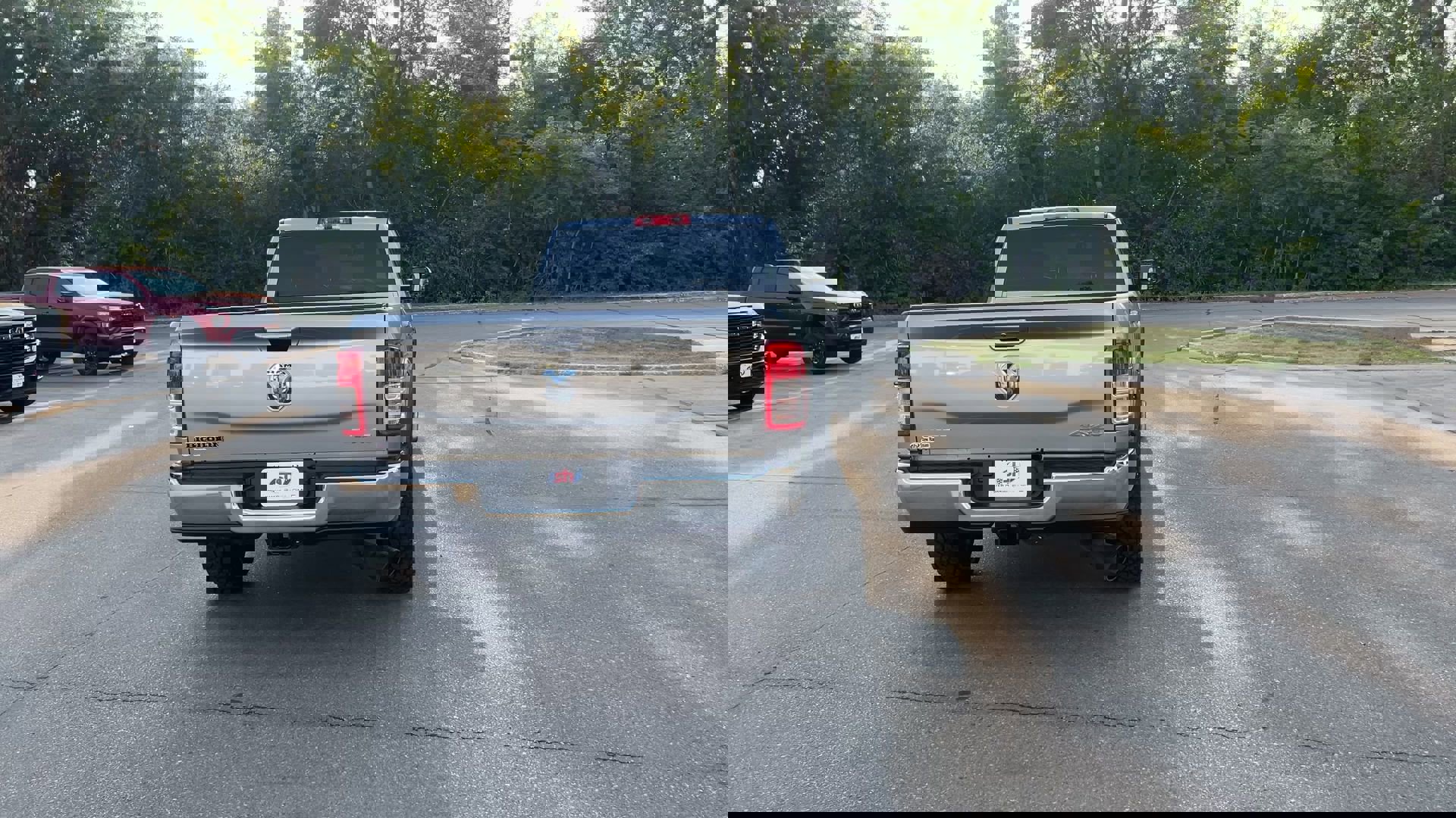 Used 2022 RAM 3500 Big Horn w/ Level A Equipment Group image 8