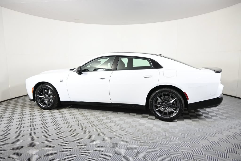 New 2026 Dodge Charger Scat Pack AWD/4WD image 3