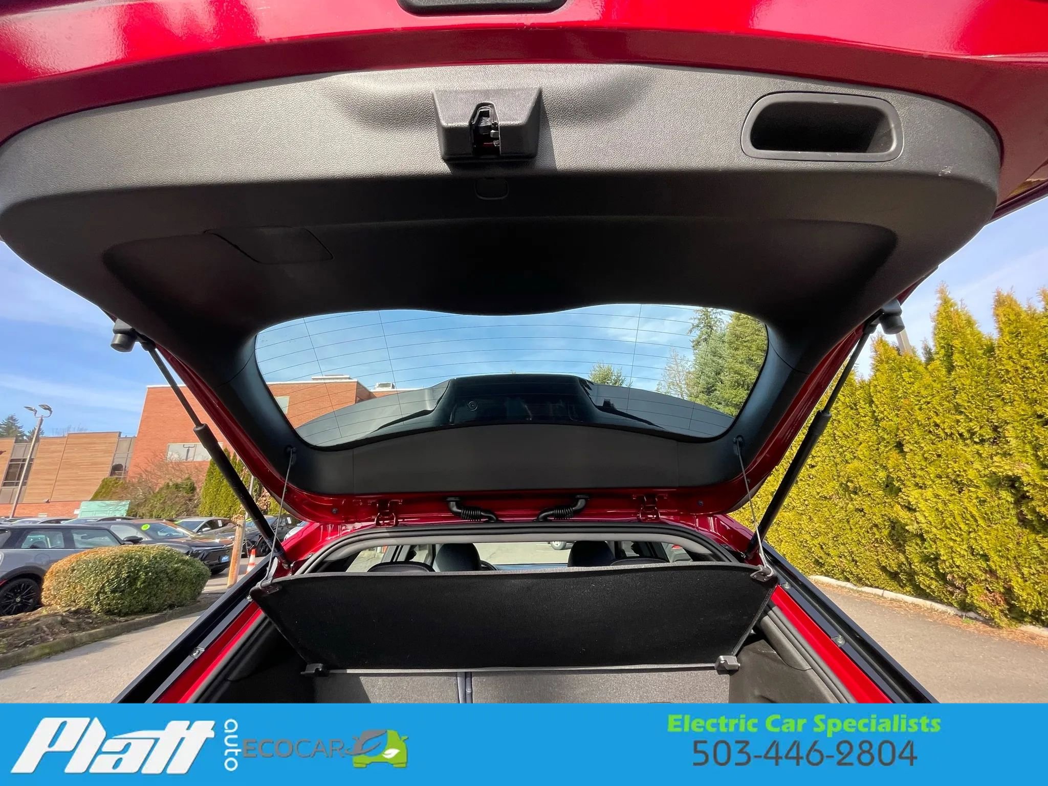 Used 2022 Chevrolet Bolt EUV LT w/ Convenience Package image 56