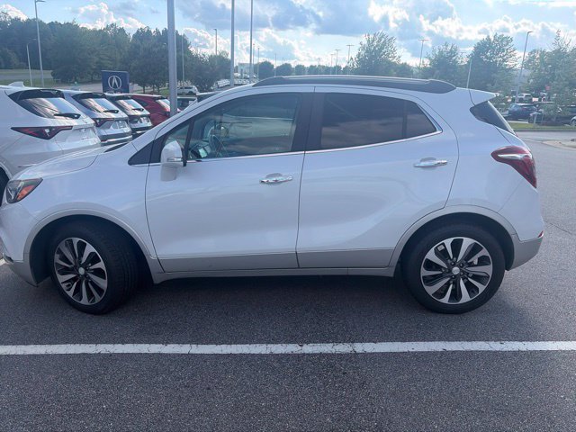 Used 2017 Buick Encore Premium FWD image 11
