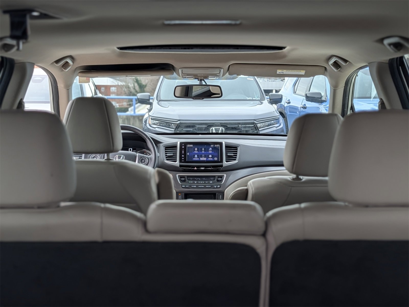 Used 2017 Honda Pilot EX-L image 26