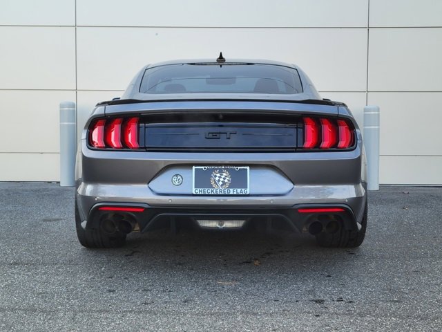 Used 2021 Ford Mustang GT Premium w/ Black Accent Package image 4
