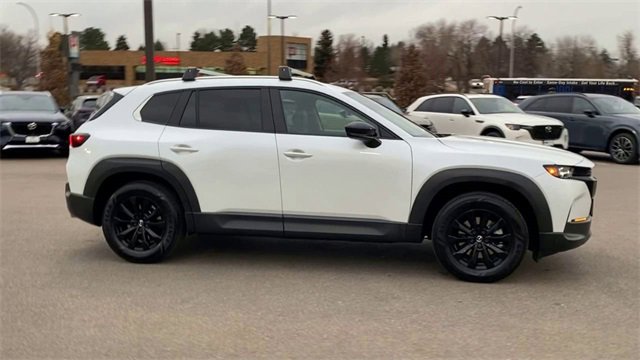 Certified 2025 MAZDA CX-50 AWD 2.5 S w/ Cargo Package image 9