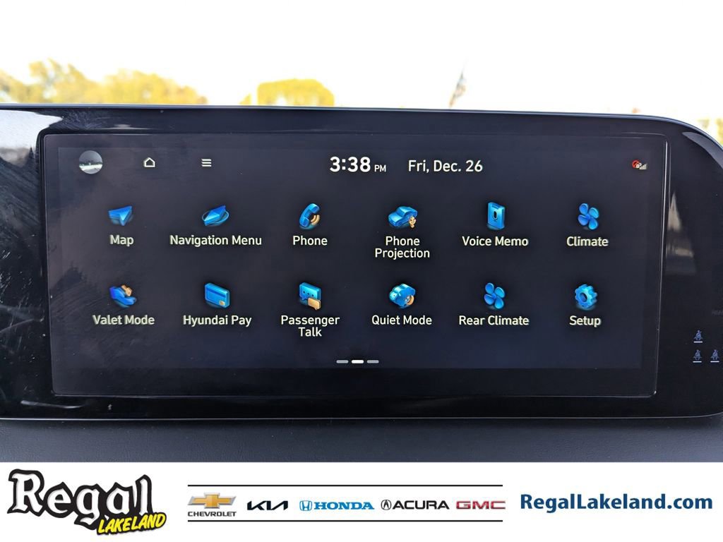 Used 2023 Hyundai Palisade Calligraphy image 22