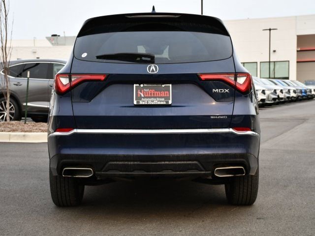 Used 2024 Acura MDX SH-AWD image 6