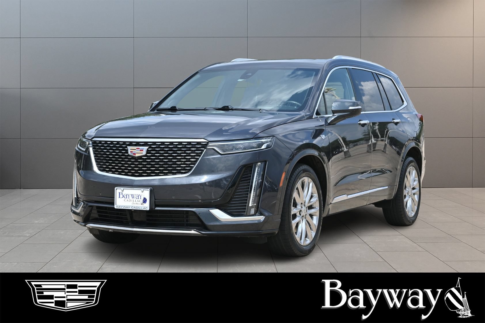 Certified 2023 Cadillac XT6 Premium Luxury w/ Technology Package