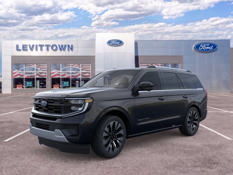 New 2026 Ford Expedition Platinum w/ Driver's Package