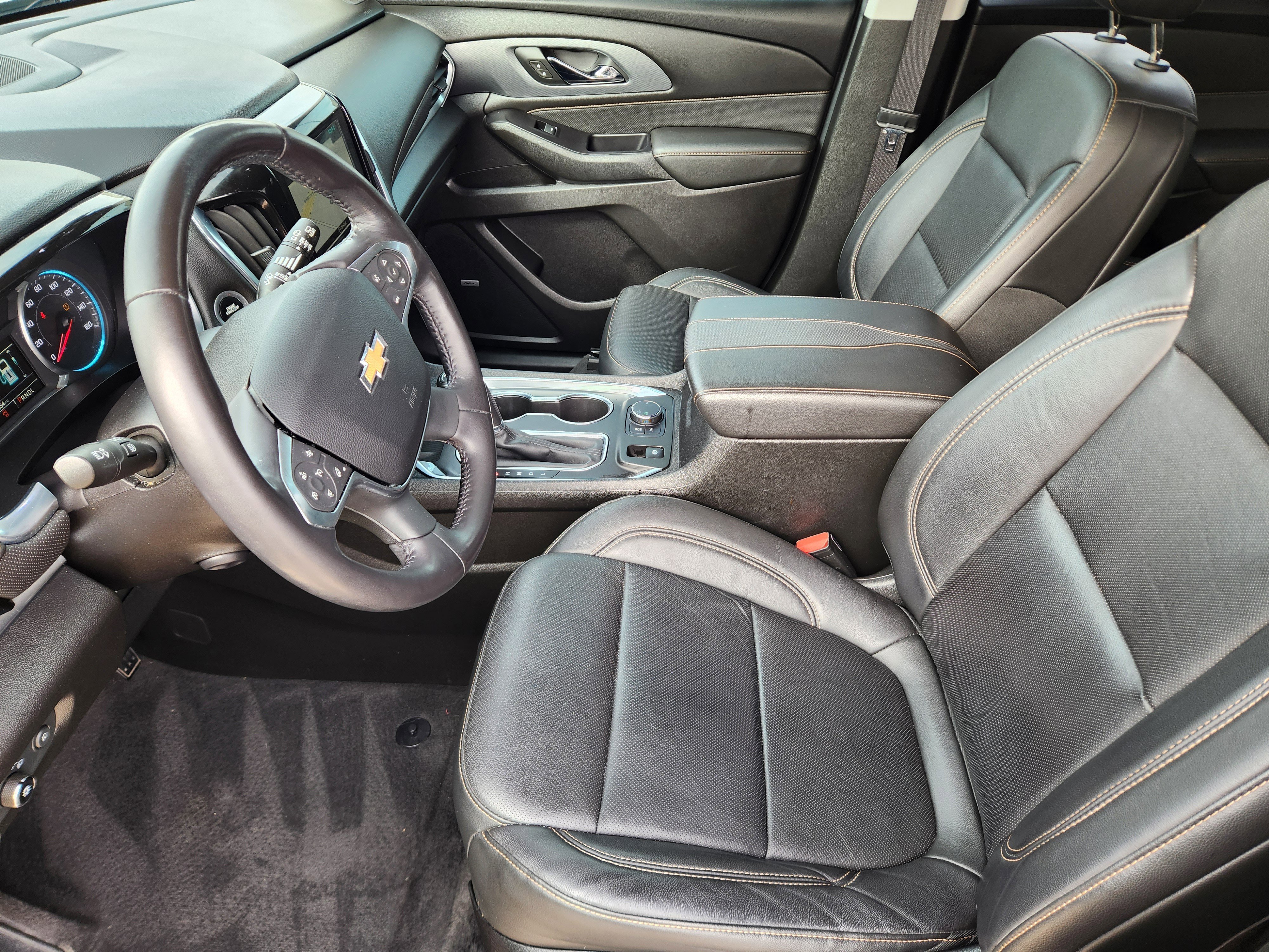 Used 2019 Chevrolet Traverse Premier w/ Driver Confidence II Package image 15