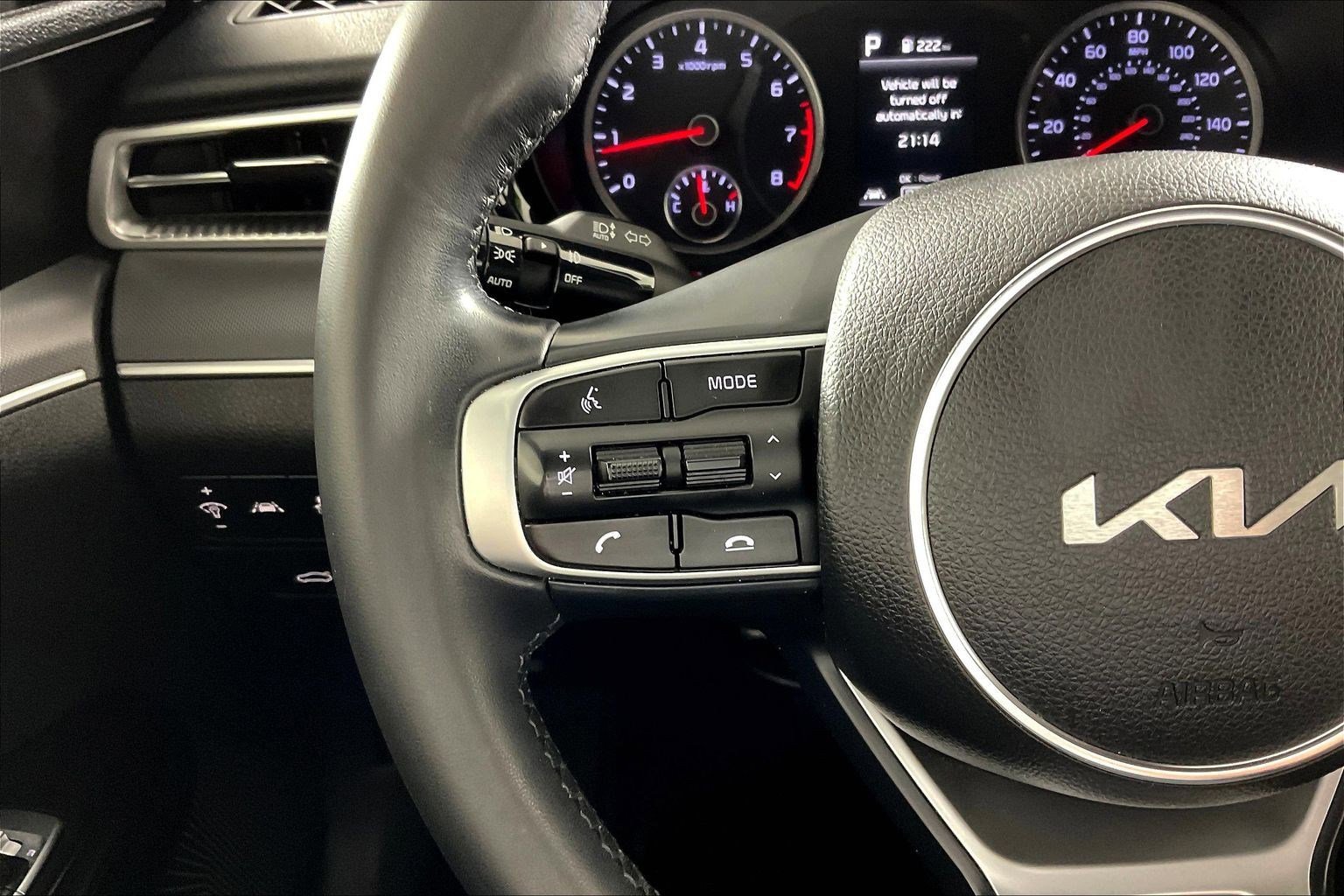 Certified 2024 Kia K5 GT-Line image 11