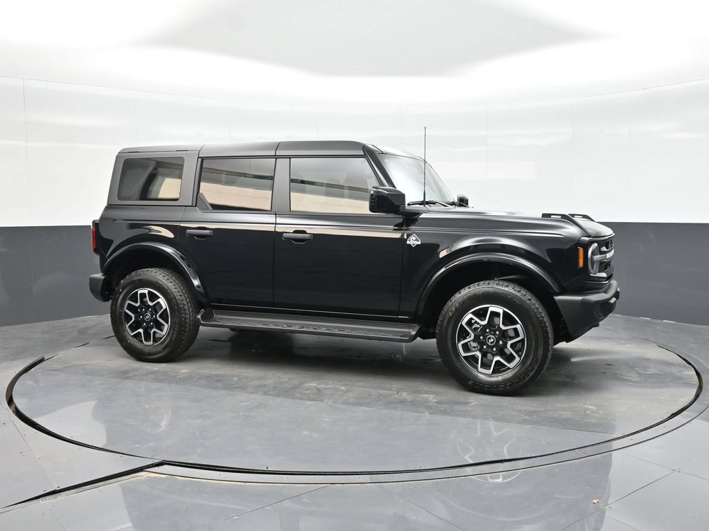 New 2026 Ford Bronco Outer Banks AWD/4WD image 11