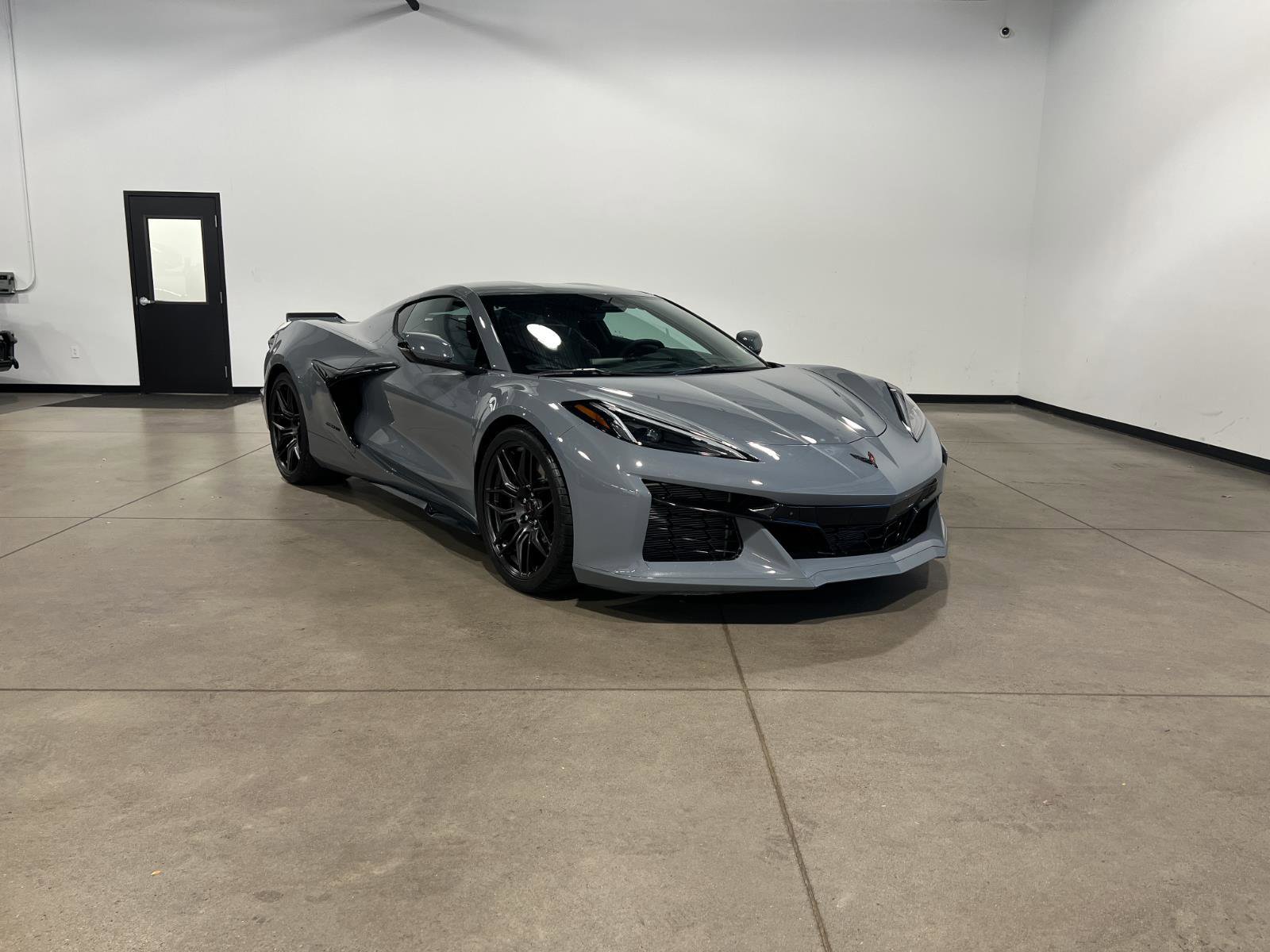 Used 2024 Chevrolet Corvette Z06 w/ Stealth Interior Trim Package