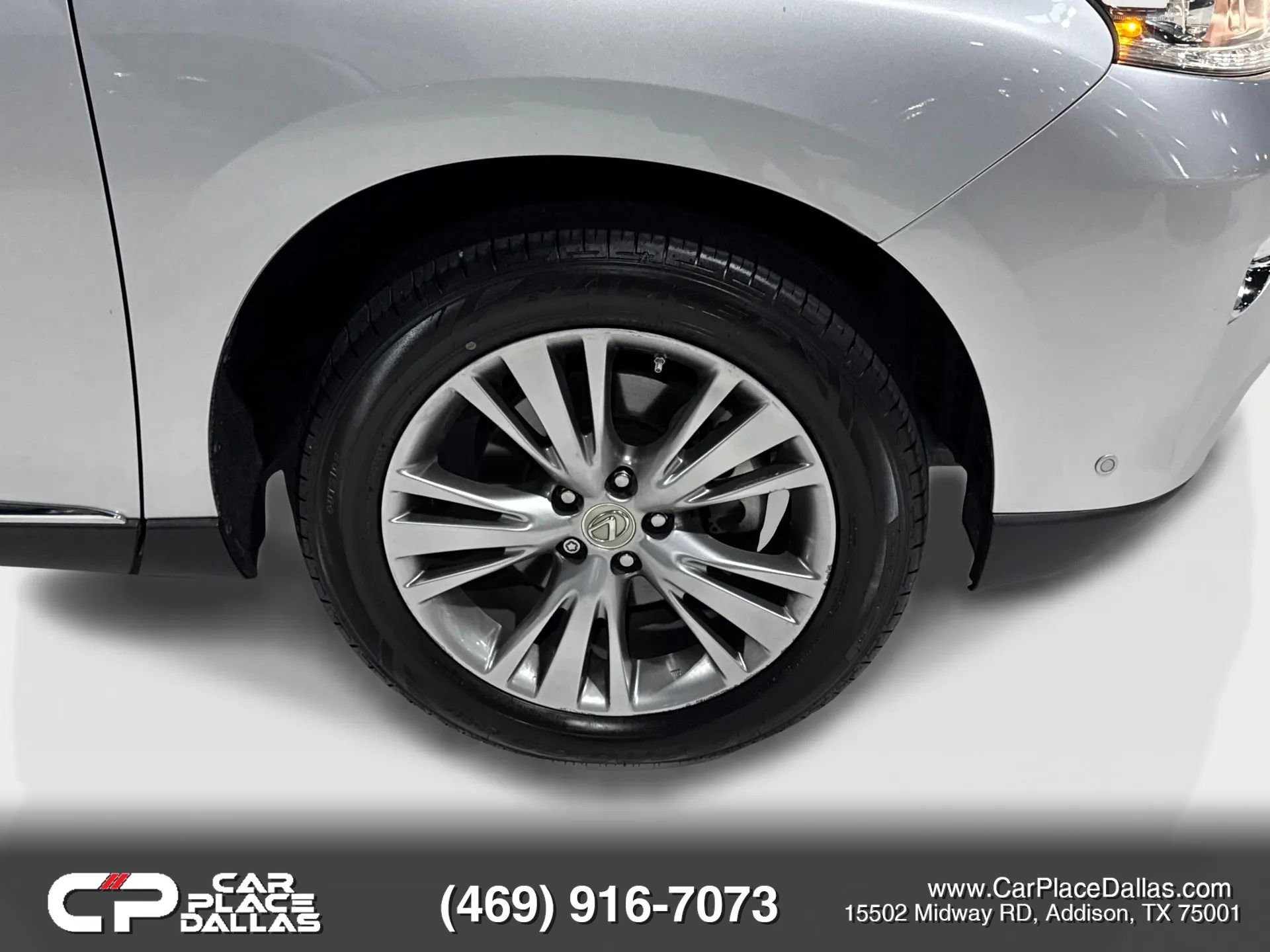 Used 2013 Lexus RX 350 FWD w/ Navigation Pkg image 34