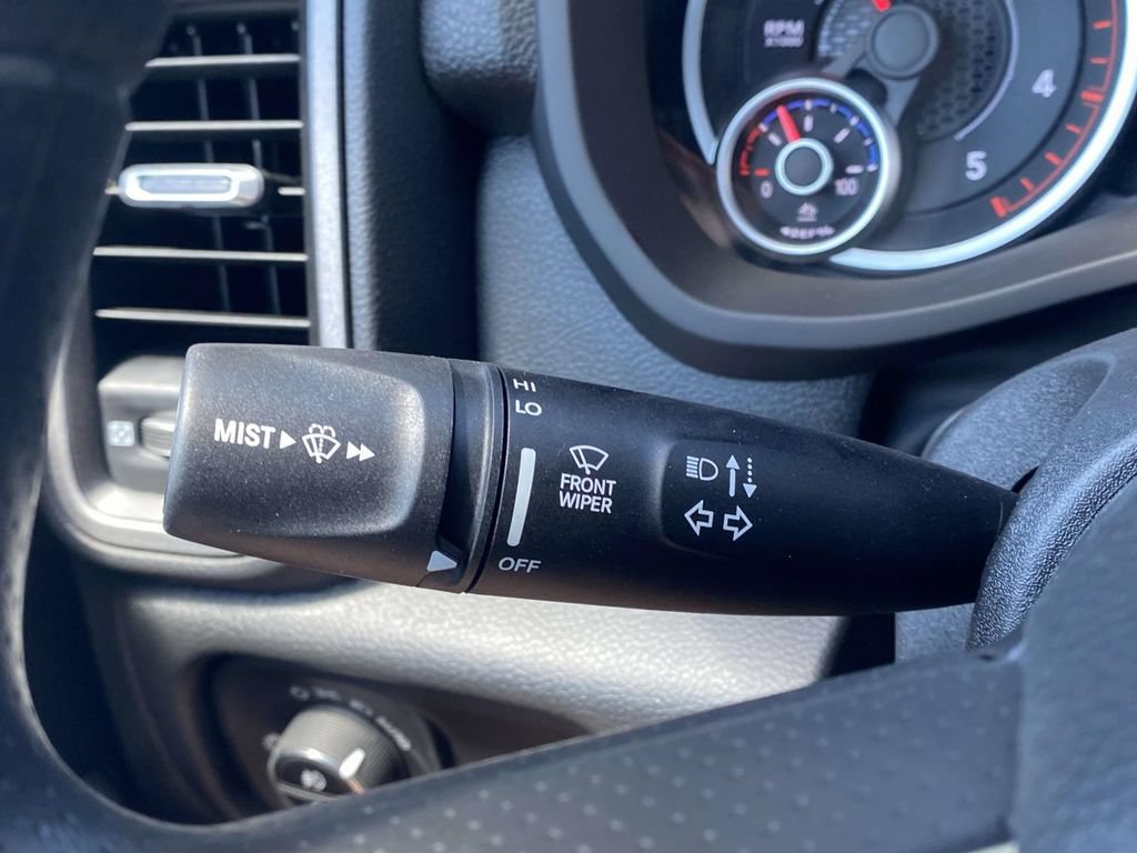 New 2027 RAM 2500 Tradesman AWD/4WD image 30