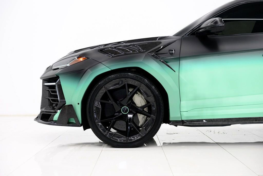 Used 2024 Lamborghini Urus S AWD/4WD image 19