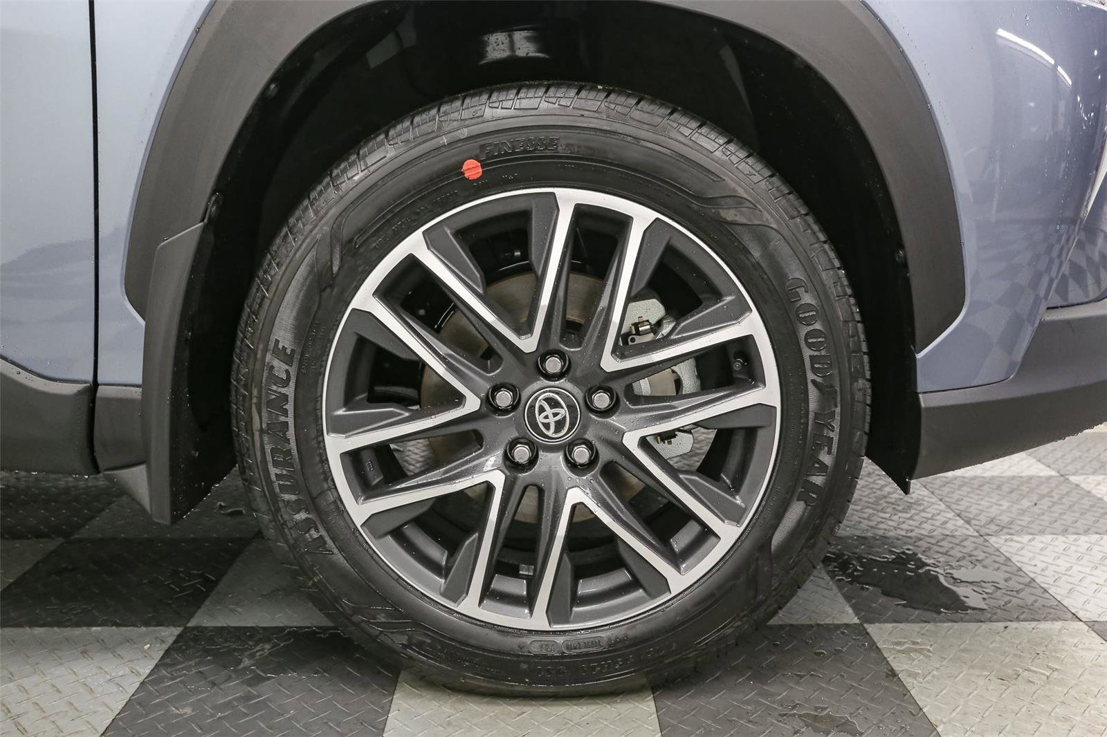 New 2026 Toyota Corolla Cross XLE image 12