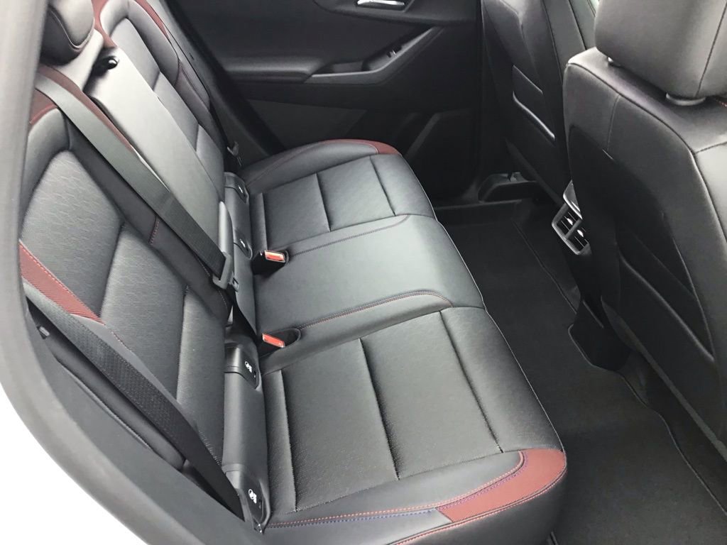 New 2026 Chevrolet Equinox RS image 15