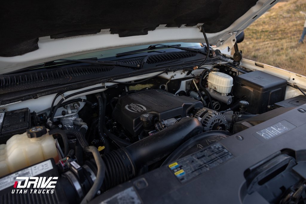 Used 2003 Chevrolet Silverado 2500 LT image 25
