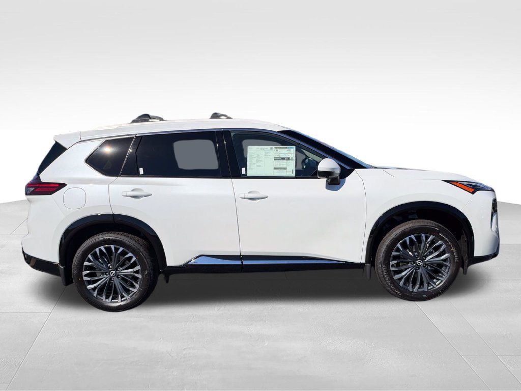 New 2026 Nissan Rogue Platinum w/ Platinum Premium Package AWD/4WD image 6