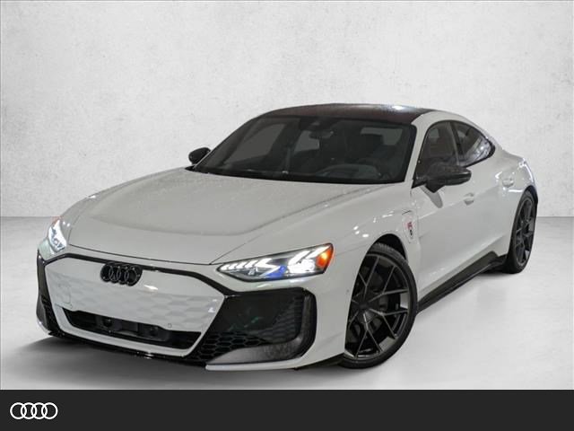 New 2026 Audi RS e-tron GT performance image 1