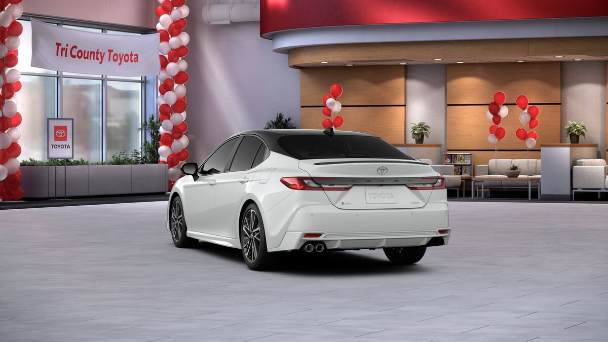 New 2026 Toyota Camry XSE image 7