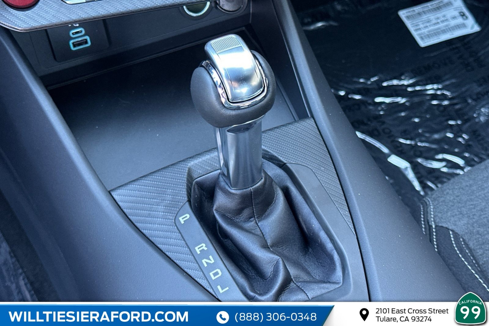 New 2025 Ford Mustang Coupe image 16