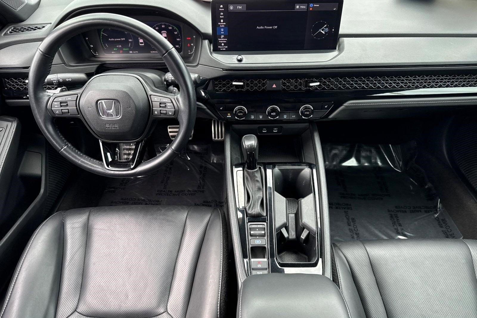 Certified 2023 Honda Accord Sport image 26