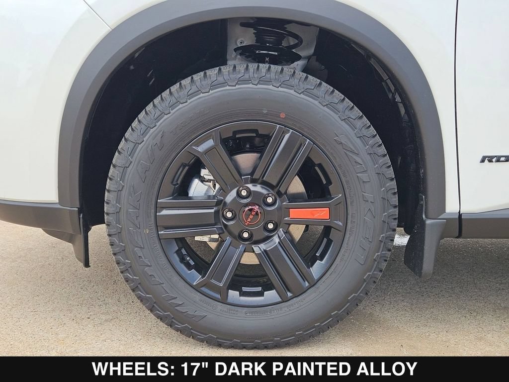 New 2026 Nissan Rogue SV AWD/4WD image 29