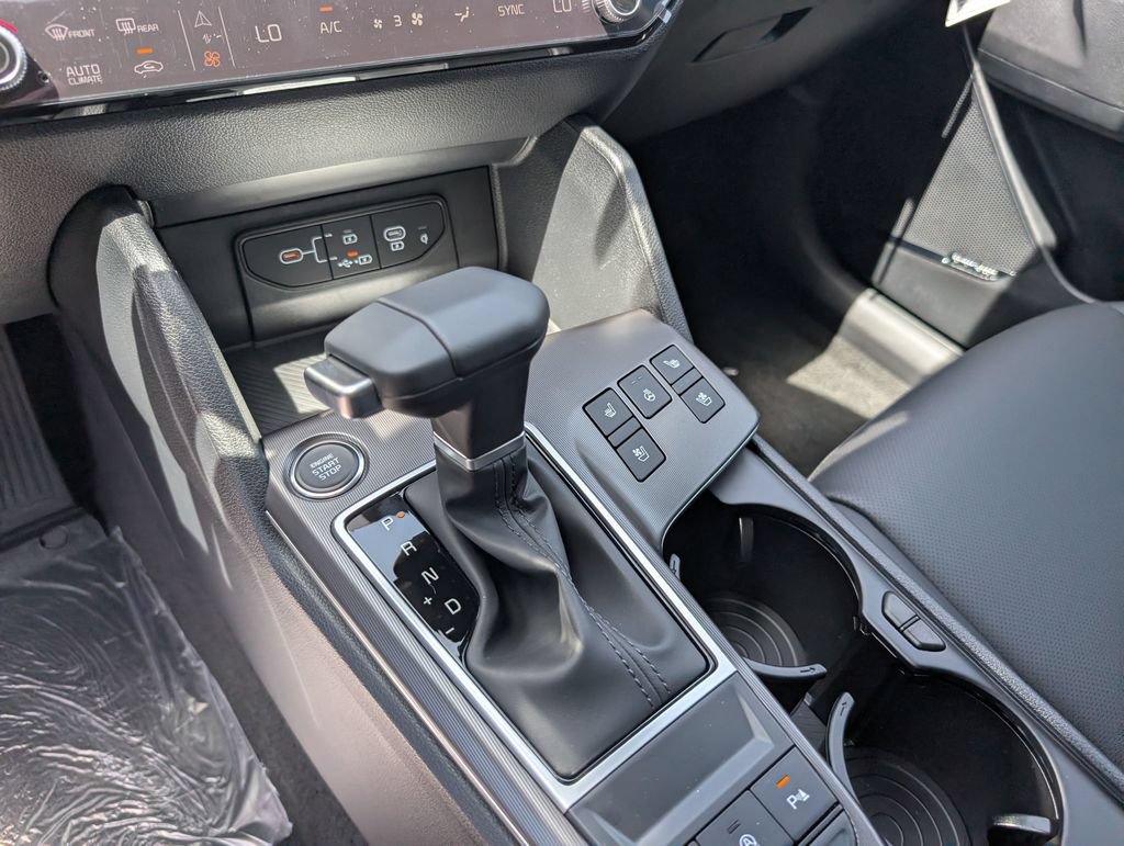 New 2026 Kia Sportage SX FWD image 21