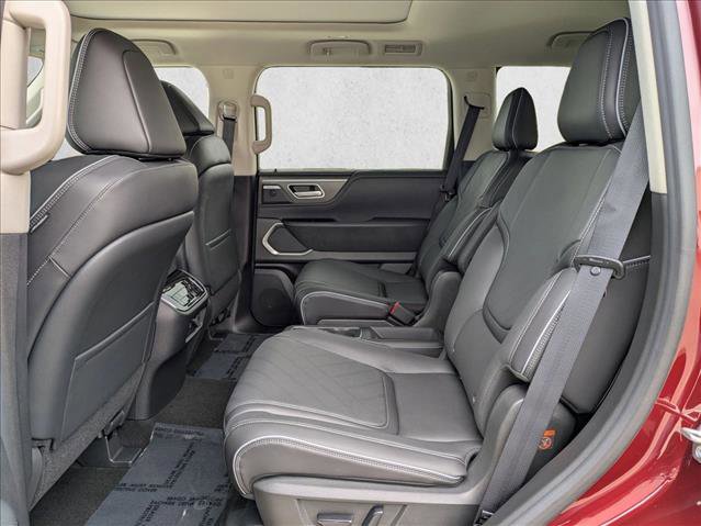 New 2025 INFINITI QX80 Luxe w/ Exterior Package image 16