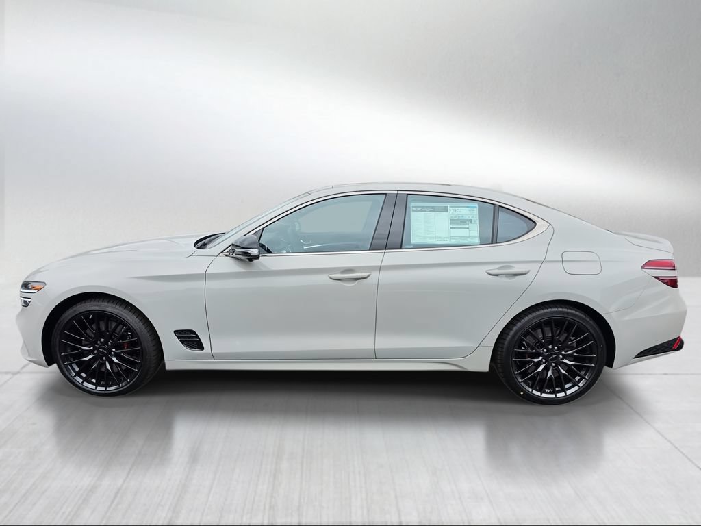New 2026 Genesis G70 3.3T Prestige AWD/4WD image 6