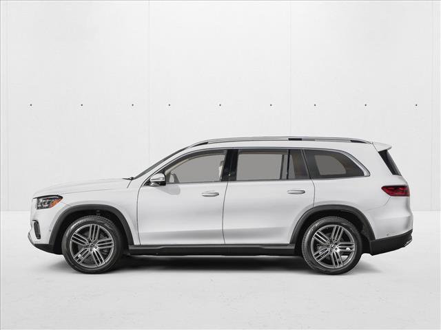 New 2026 Mercedes-Benz GLS 450 4MATIC video 3