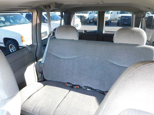 Used 1999 Chevrolet Astro Passenger image 12