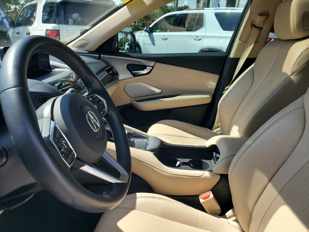 Used 2024 Acura RDX w/ Technology Package AWD/4WD image 16