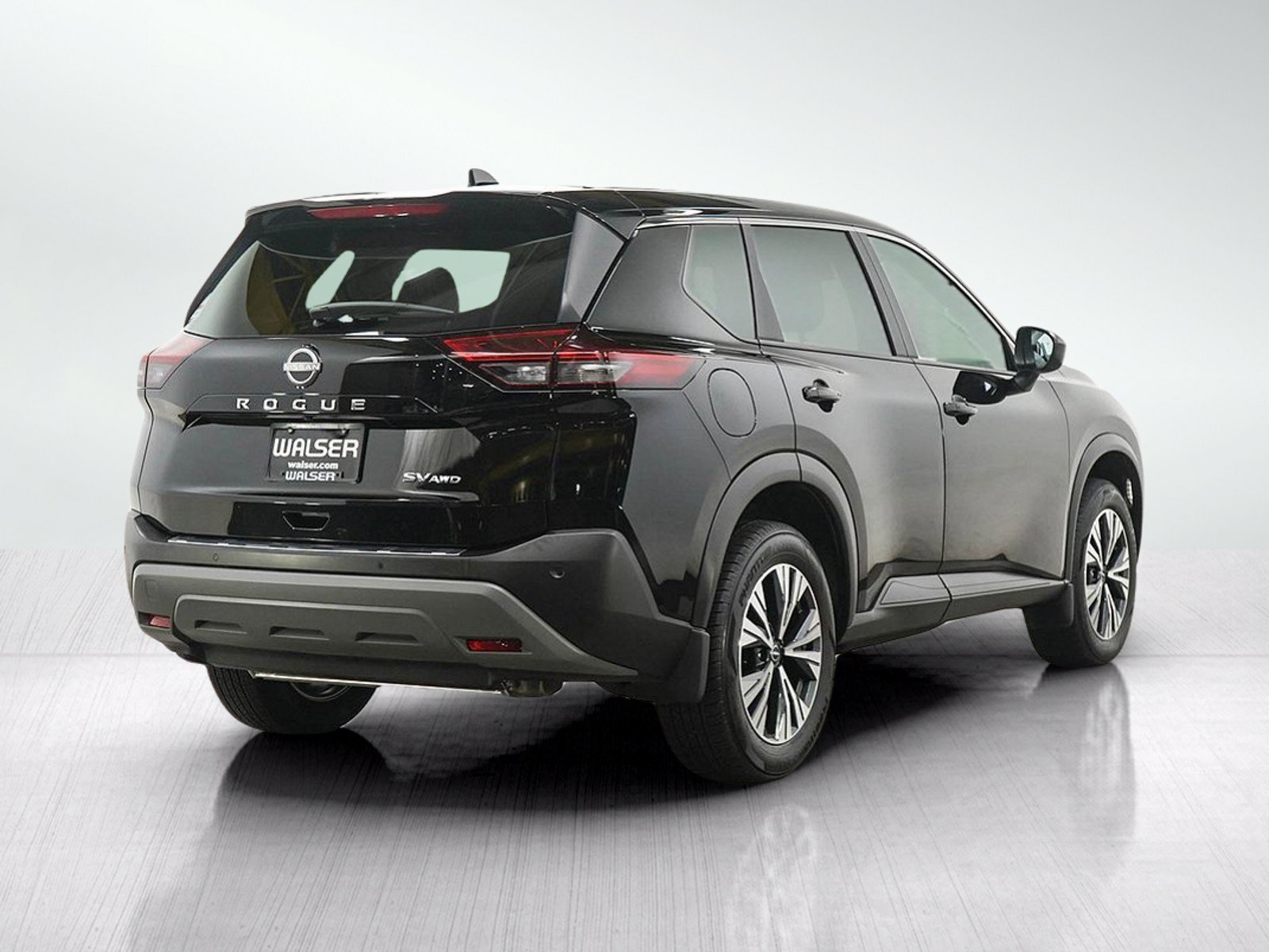 Used 2023 Nissan Rogue SV AWD/4WD image 5