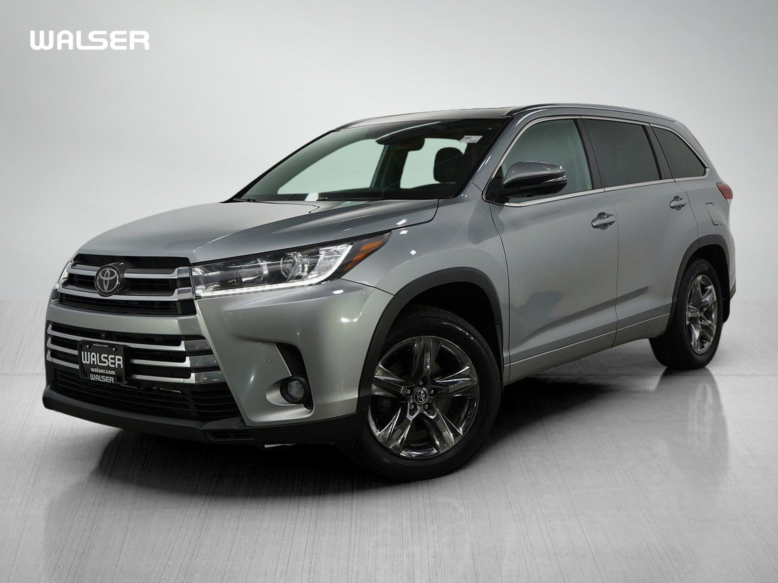 Used 2019 Toyota Highlander Limited