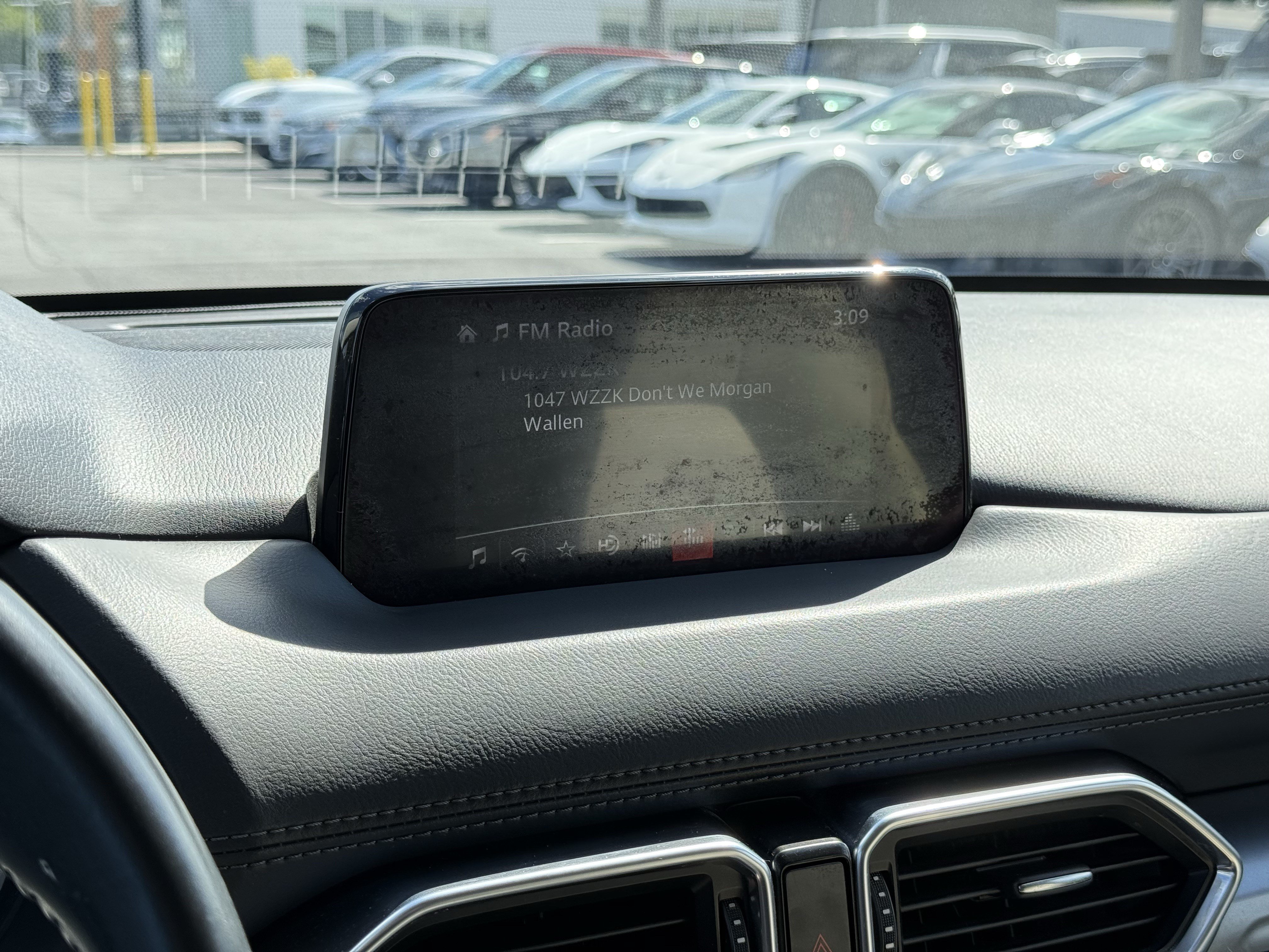 Used 2019 MAZDA CX-5 Touring FWD image 25