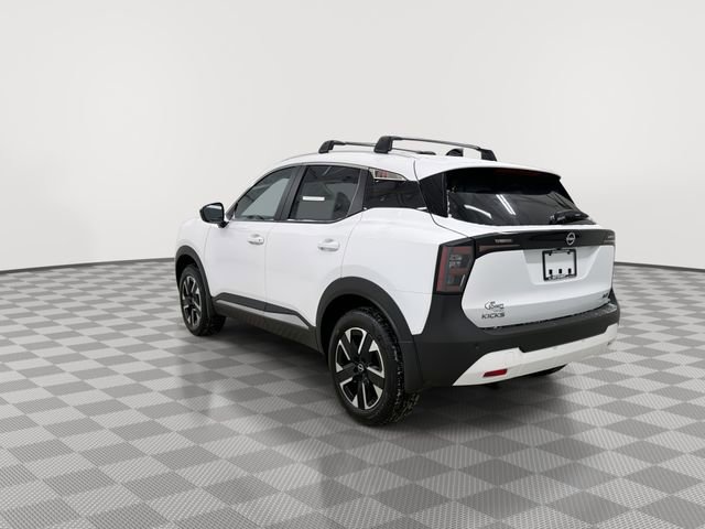 New 2026 Nissan Kicks SV w/ Cold Weather Package image 8