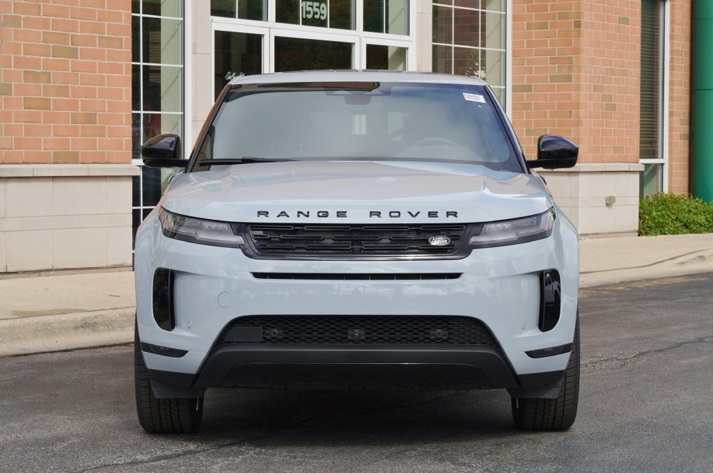 New 2026 Land Rover Range Rover Evoque S AWD/4WD image 4