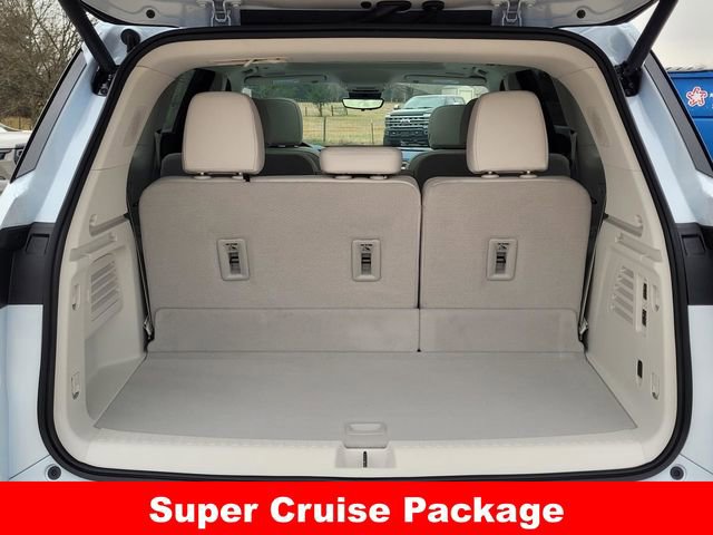 New 2026 Buick Enclave Avenir w/ Super Cruise Package FWD image 9