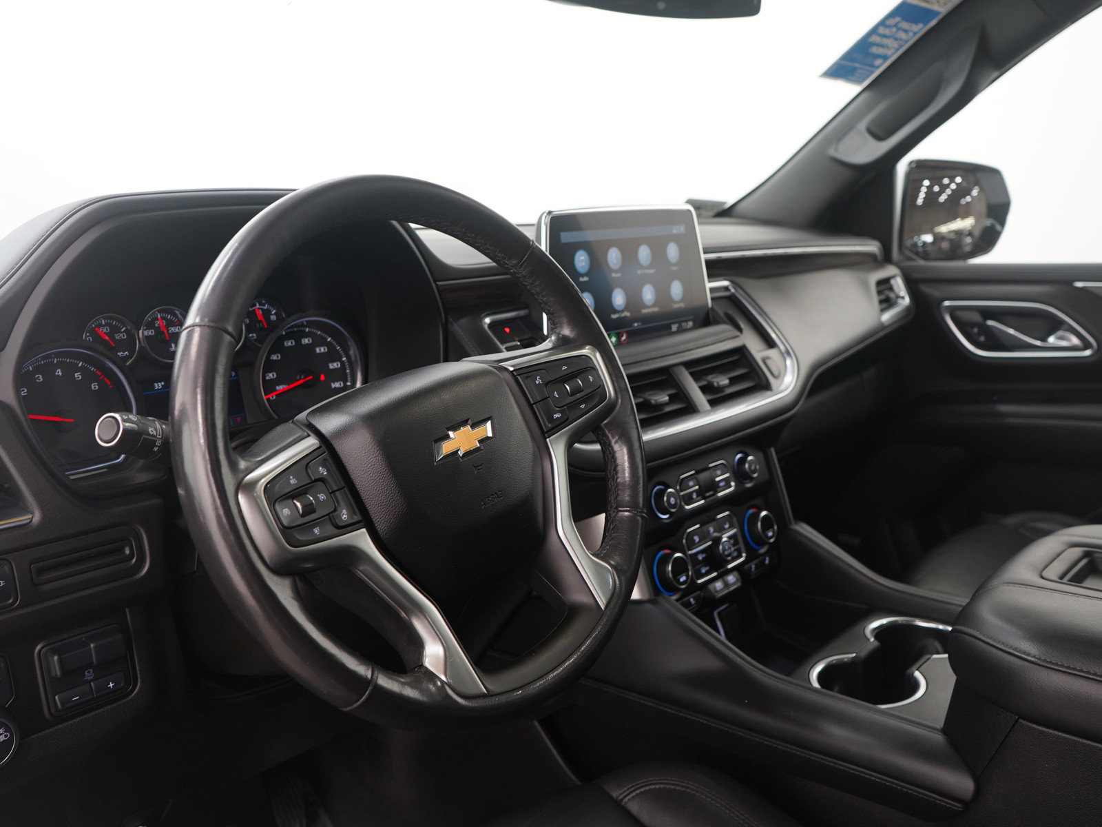 Used 2021 Chevrolet Tahoe LT w/ LT Signature Package image 30