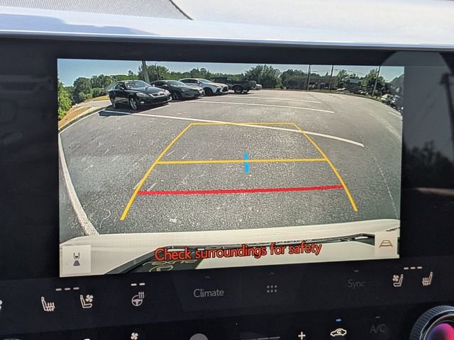 Used 2025 Lexus NX 250 FWD w/ Cold Area Package image 22