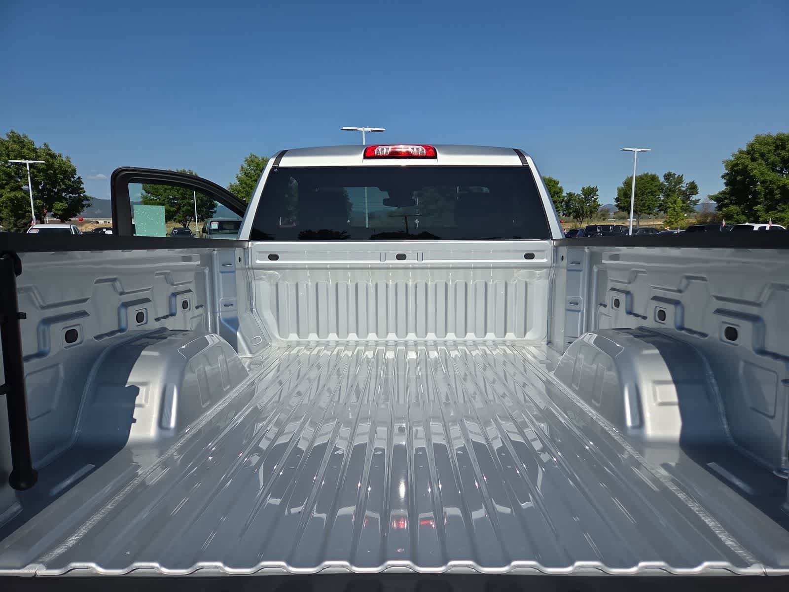 Used 2022 GMC Sierra 1500 Pro w/ Convenience Package AWD/4WD image 27