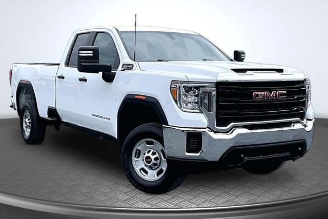 Used 2022 GMC Sierra 2500 Pro w/ Convenience Package image 3