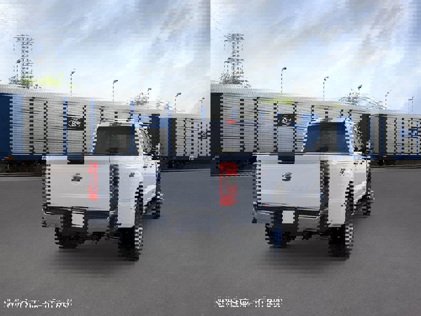 New 2026 Ford F450 XL image 8