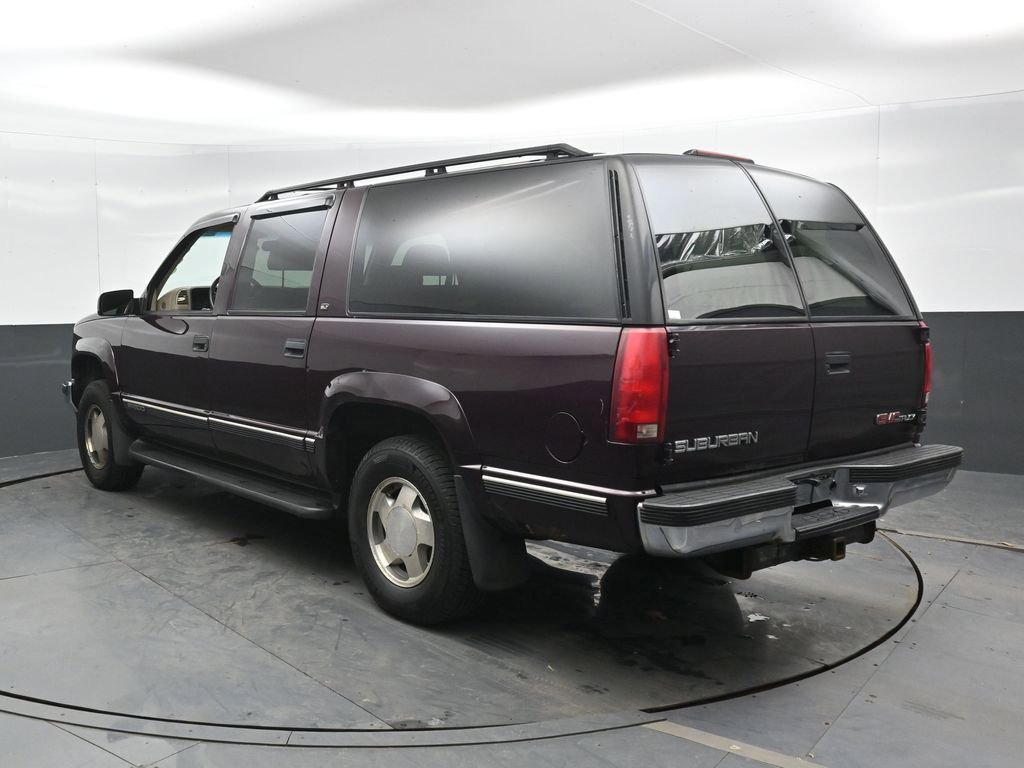 Used 1997 GMC Suburban 4WD w/ Marketing Opt Pkg 3 image 11