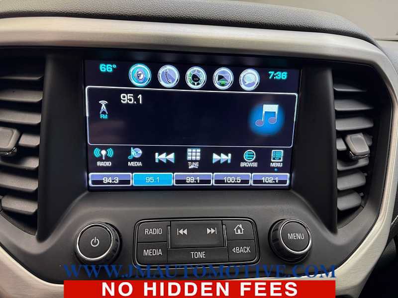 Used 2019 GMC Acadia SLT AWD/4WD image 25